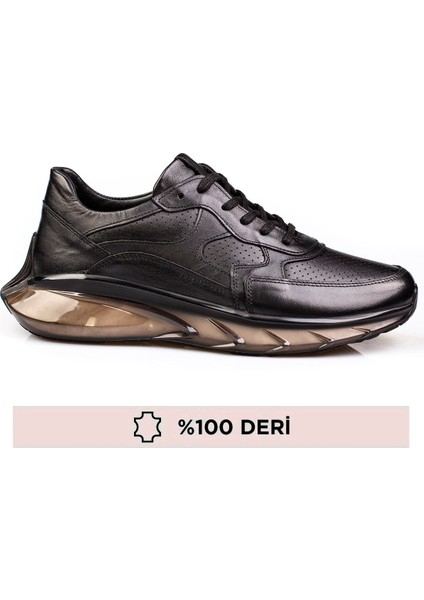 Hakiki Deri, Kalın Tabanlı, Iç Dış Deri, Erkek Sneaker Ayakkabı fiyatları