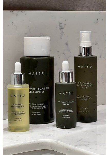 Rosemary Scalpify Root Mist 100 ml