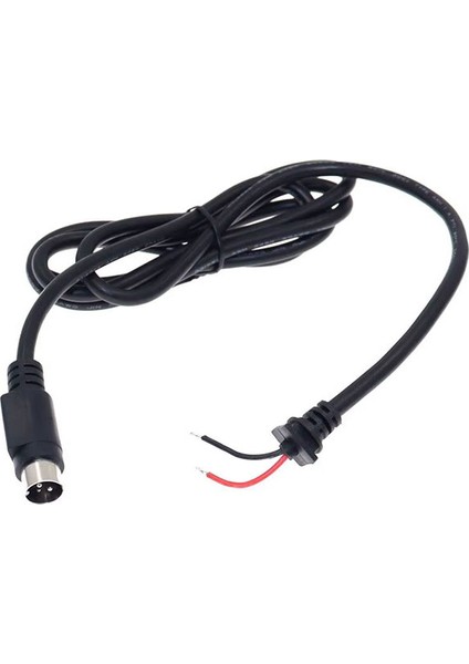 3 Pin Dc Adaptörü Şarj Kablosu Kablosu Epson Uyumlu PS180 PS179
