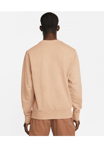 M Nk Club Bb Crew Revival Sweatshirt fırsatları