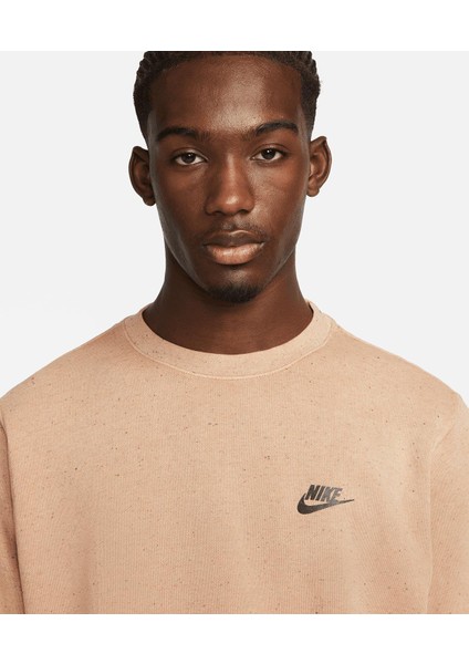 M Nk Club Bb Crew Revival Sweatshirt indirimleri