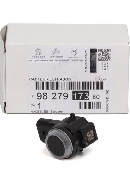 Park Sensörü (Ön Arka) 9827917380 / C3 3008 5008