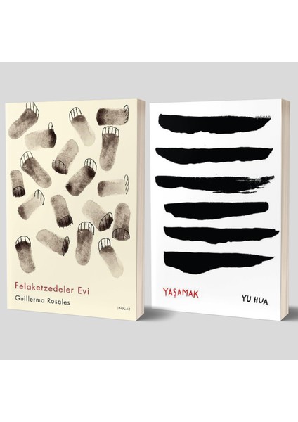 Felaketzedeler Evi - Yaşamak/yu Hua