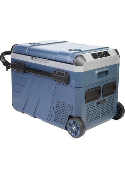 35 Litre Tekerlekli V1 Tip Oto Buzdolabı