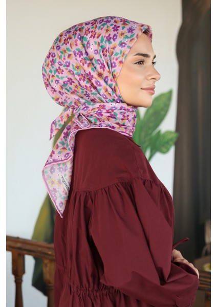 Soft Pamuk Eşarp TN2008 modelleri