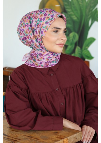 Soft Pamuk Eşarp TN2008 indirimleri