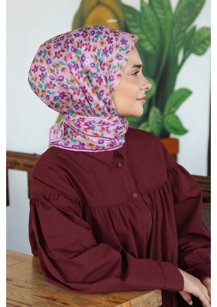 Soft Pamuk Eşarp TN2008