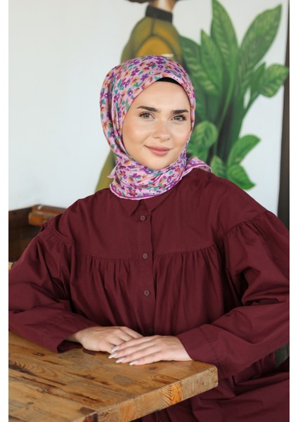 Soft Pamuk Eşarp TN2008