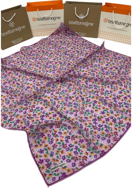 Soft Pamuk Eşarp TN2008