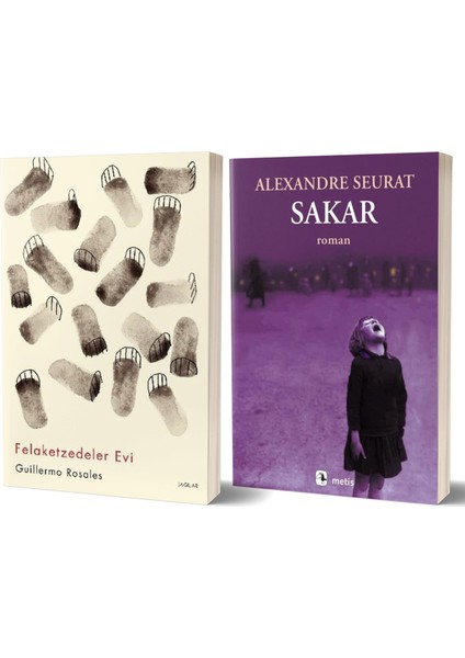 Felaketzedeler Evi - Sakar/alexandre Seurat