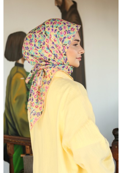 Soft Pamuk Eşarp TN2008 modelleri