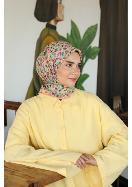 Soft Pamuk Eşarp TN2008 indirimleri