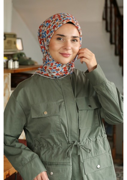 Soft Pamuk Eşarp TN2008