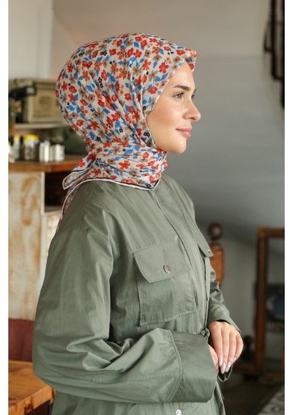 Soft Pamuk Eşarp TN2008 fırsatları