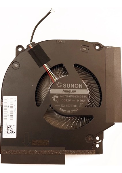 Hp Victus 16-R TPN-C169 Notebook Gpu Fan