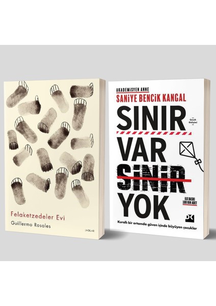 Felaketzedeler Evi - Sınır Var Sinir Yok/saniye Bencik Kangal