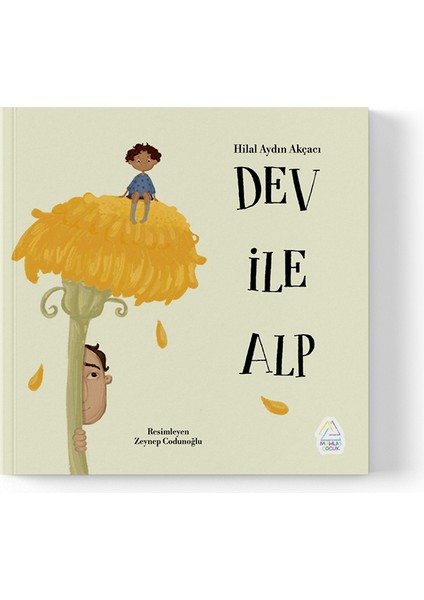 Hilal Akçacı - Dev ile Alp