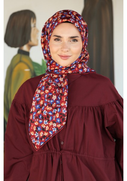 Soft Pamuk Eşarp TN2008