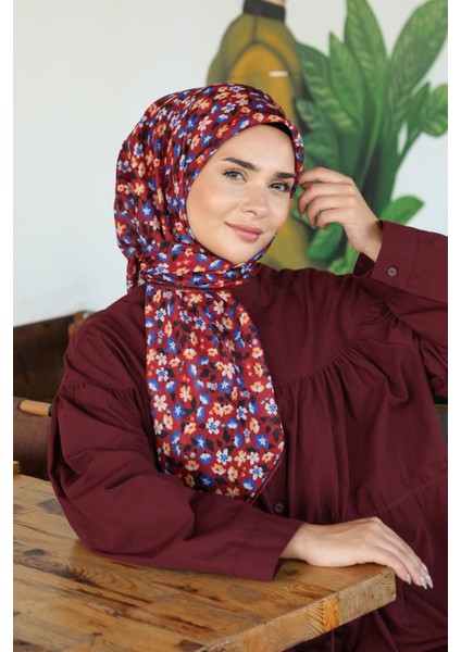 Soft Pamuk Eşarp TN2008 modelleri