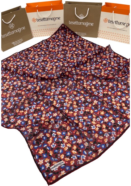 Soft Pamuk Eşarp TN2008