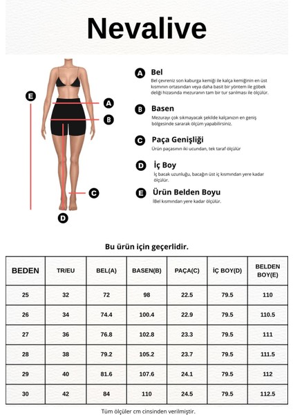 Kadın Baggy Düşük Bel Pantolon fırsatları