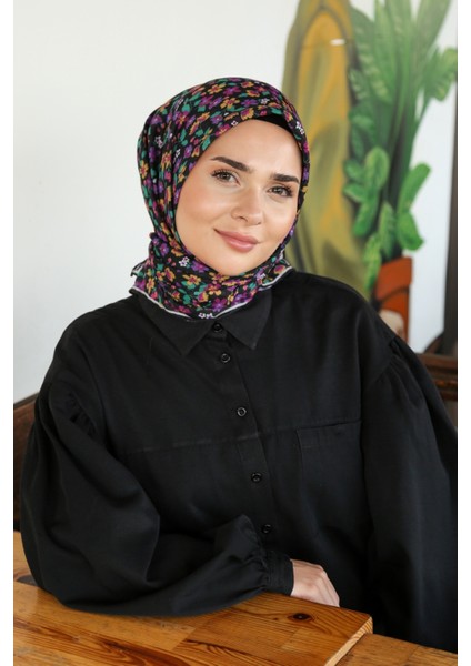 Soft Pamuk Eşarp TN2008