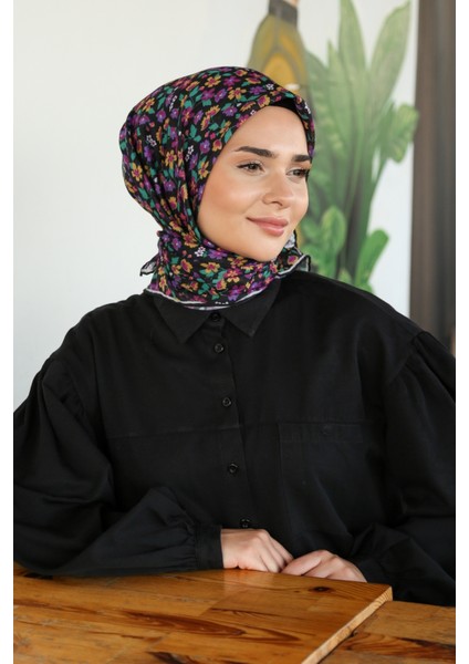 Soft Pamuk Eşarp TN2008