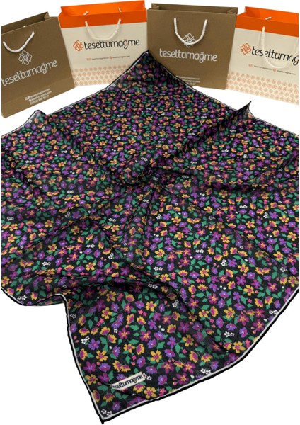 Soft Pamuk Eşarp TN2008