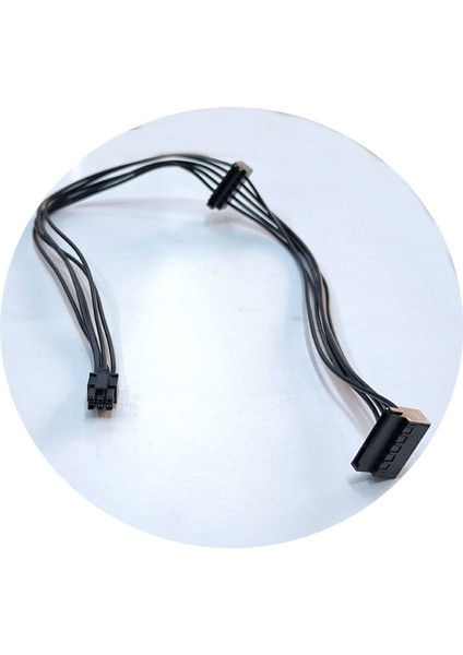 Mini 6 Pim To 2x Sata Power Kablo Dell Uyumlu Uzatma Kablosu 3250 3268 fiyatları