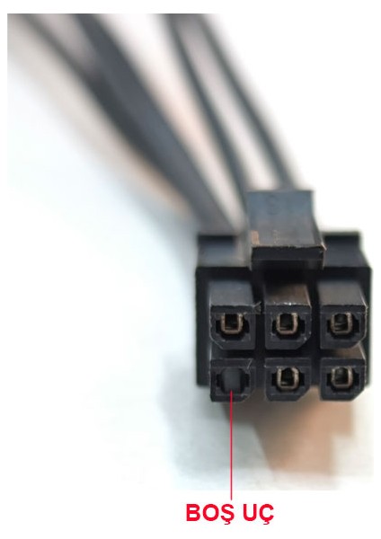 Mini 6 Pim To 2x Sata Power Kablo Dell Uyumlu Uzatma Kablosu 3250 3268 fırsatları