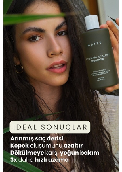 Rosemary Scalpify Shampoo 350 fiyatları