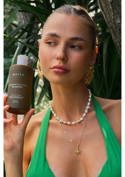 Rosemary Scalpify Shampoo 350 fırsatları