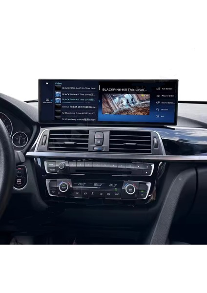 Bmw 3 Serisi F34 (2013-2016) Orijinal Nbt Sistem 4gb Ram 64GB HDD 14.9 Inc Android Carplay MULTIMEDYA-NAV33534
