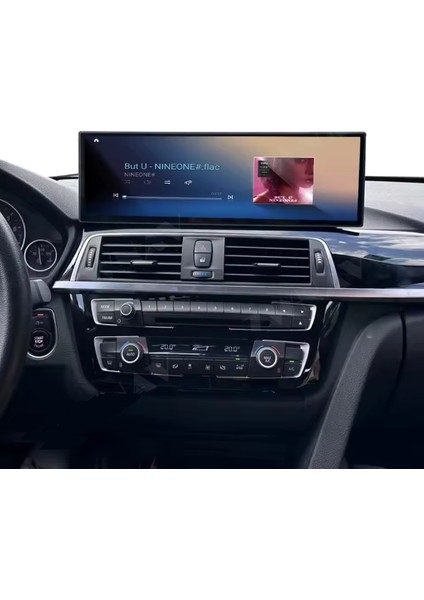 Bmw 3 Serisi F34 (2013-2016) Orijinal Nbt Sistem 4gb Ram 64GB HDD 14.9 Inc Android Carplay MULTIMEDYA-NAV33534 modelleri
