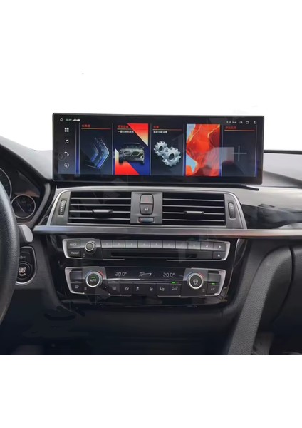 Bmw 3 Serisi F34 (2013-2016) Orijinal Nbt Sistem 4gb Ram 64GB HDD 14.9 Inc Android Carplay MULTIMEDYA-NAV33534 fırsatları
