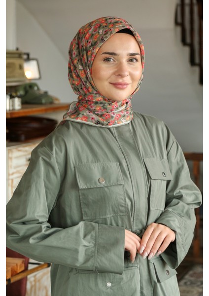 Soft Pamuk Eşarp TN2008