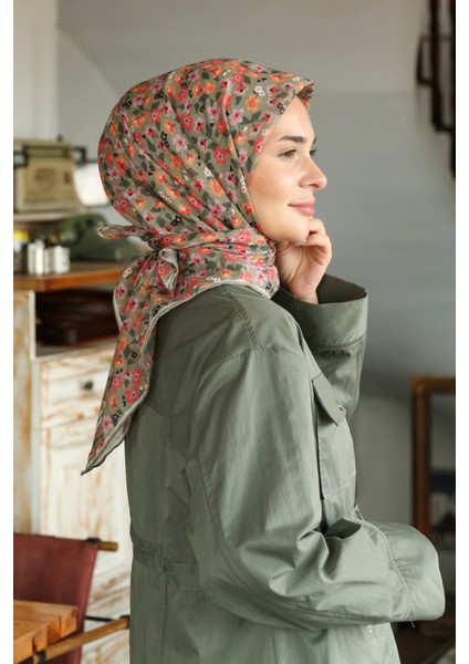 Soft Pamuk Eşarp TN2008 modelleri