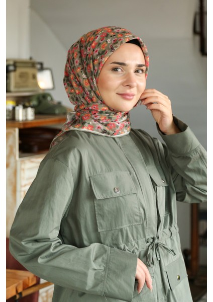 Soft Pamuk Eşarp TN2008 fırsatları