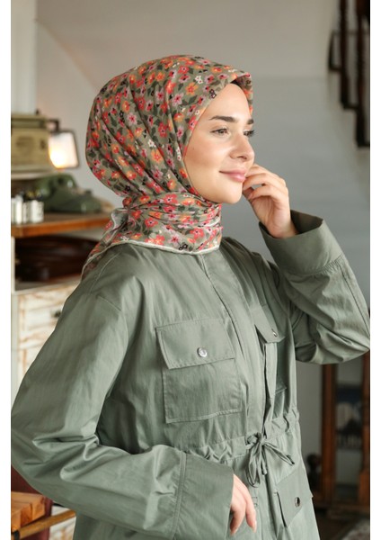 Soft Pamuk Eşarp TN2008 indirimleri