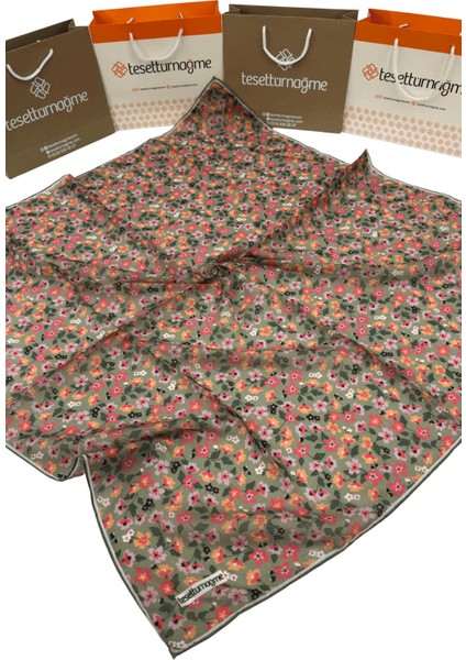 Soft Pamuk Eşarp TN2008