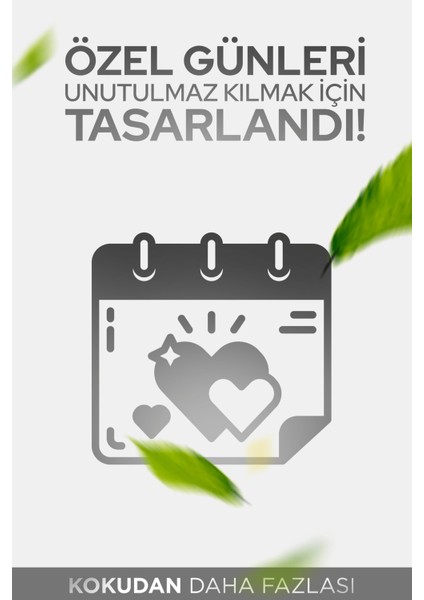 4’lü Özel Hediye Kutusu, Koku Deneyimi Hediye Seti (Parfüm, Oda Kokusu, Uyku Spreyi, Esansiyel Yağ) modelleri