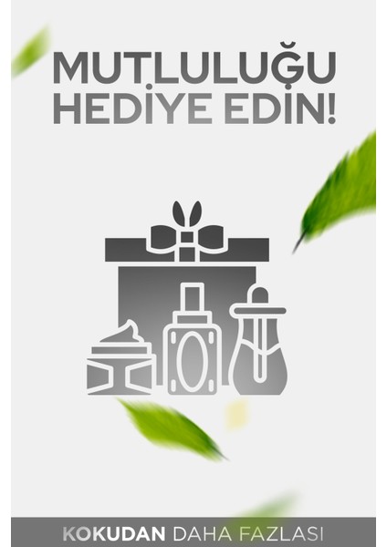4’lü Özel Hediye Kutusu, Koku Deneyimi Hediye Seti (Parfüm, Oda Kokusu, Uyku Spreyi, Esansiyel Yağ) fırsatları