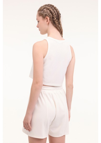 W-Lomera Tank 5fx Ekru Kadın Atlet indirimleri