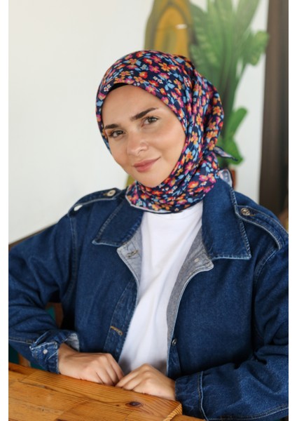 Soft Pamuk Eşarp TN2008