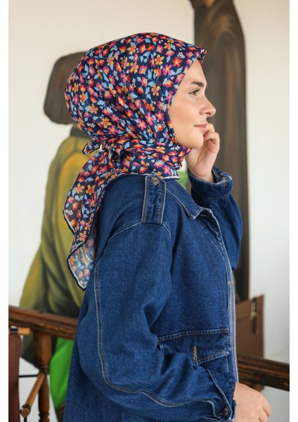 Soft Pamuk Eşarp TN2008 modelleri