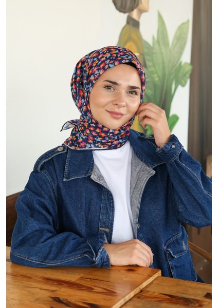 Soft Pamuk Eşarp TN2008