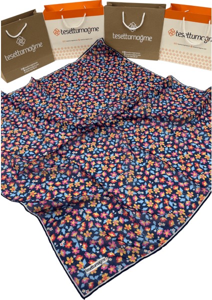 Soft Pamuk Eşarp TN2008