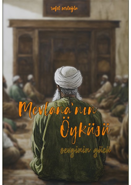 Mevlana'nın Öyküsü - Bu Toprağın Çocukları Koleksiyonu 8