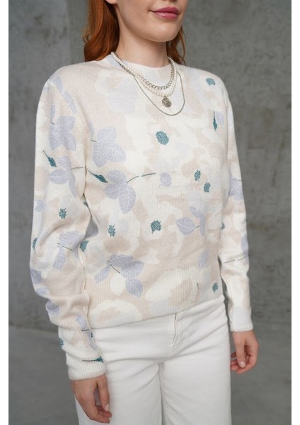 Soft Desenli Yumoş Kazak fiyatları