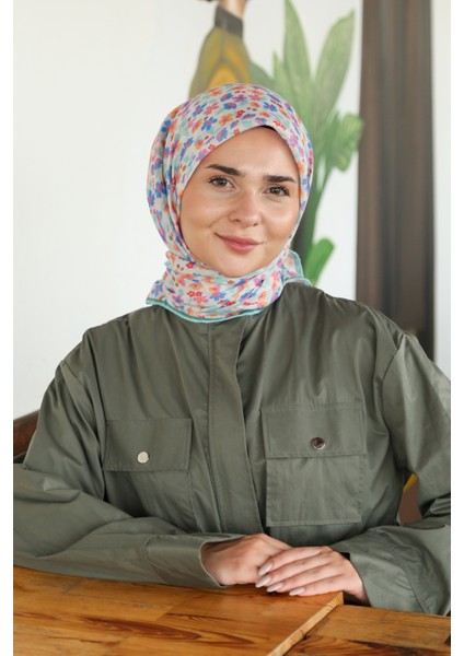 Soft Pamuk Eşarp TN2008